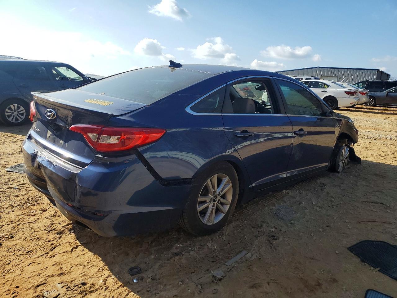 2016 Hyundai Sonata se