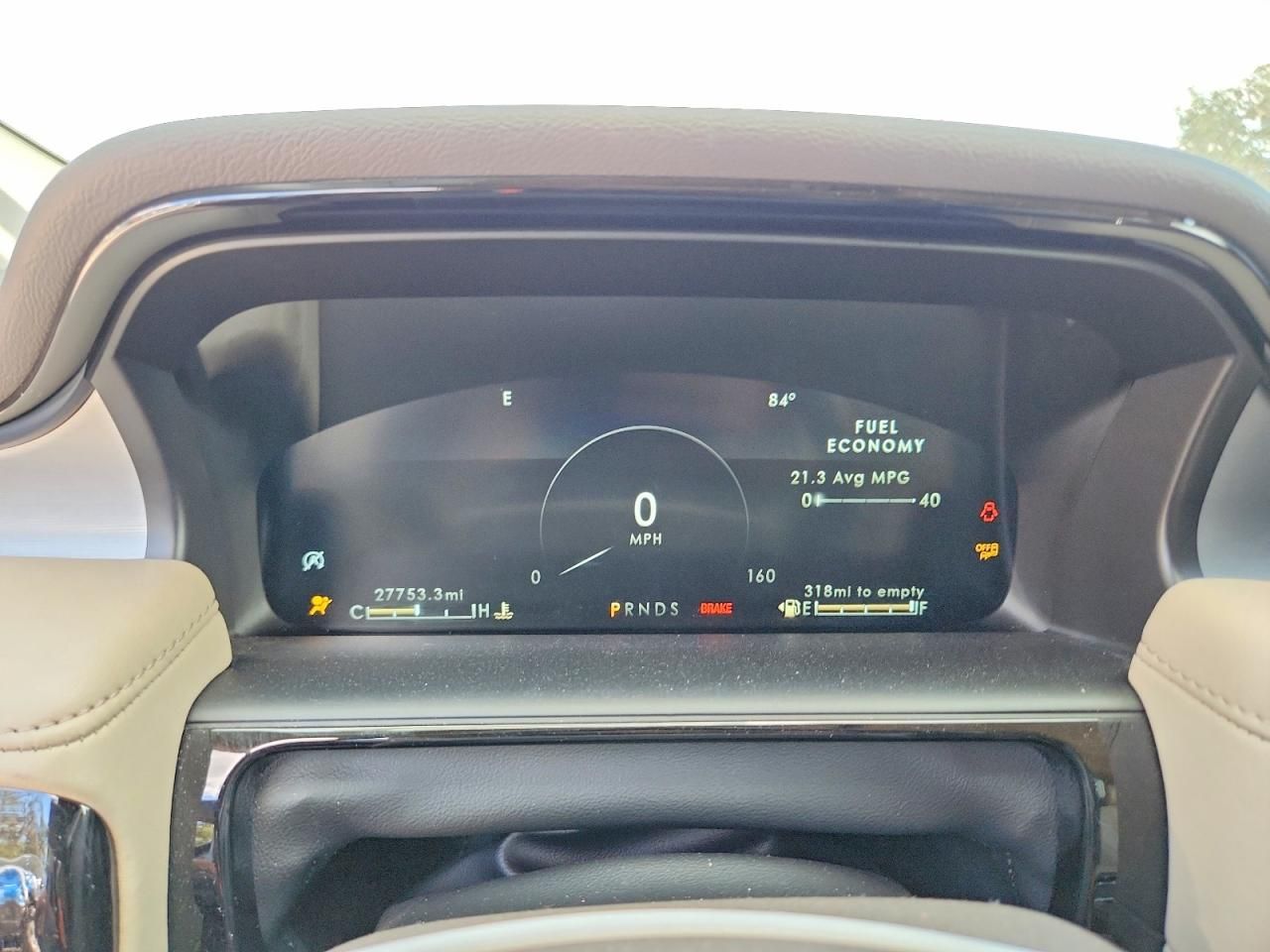 2022 Lincoln Nautilus