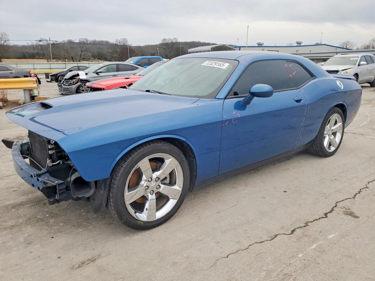 2022 Dodge Challenger gt
