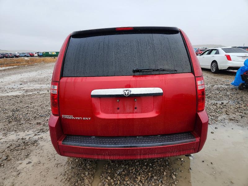 2008 Dodge Grand Caravan sxt