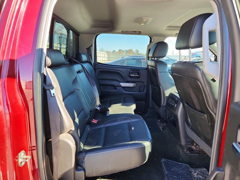 2014 Chevrolet Silverado K1500 LTZ