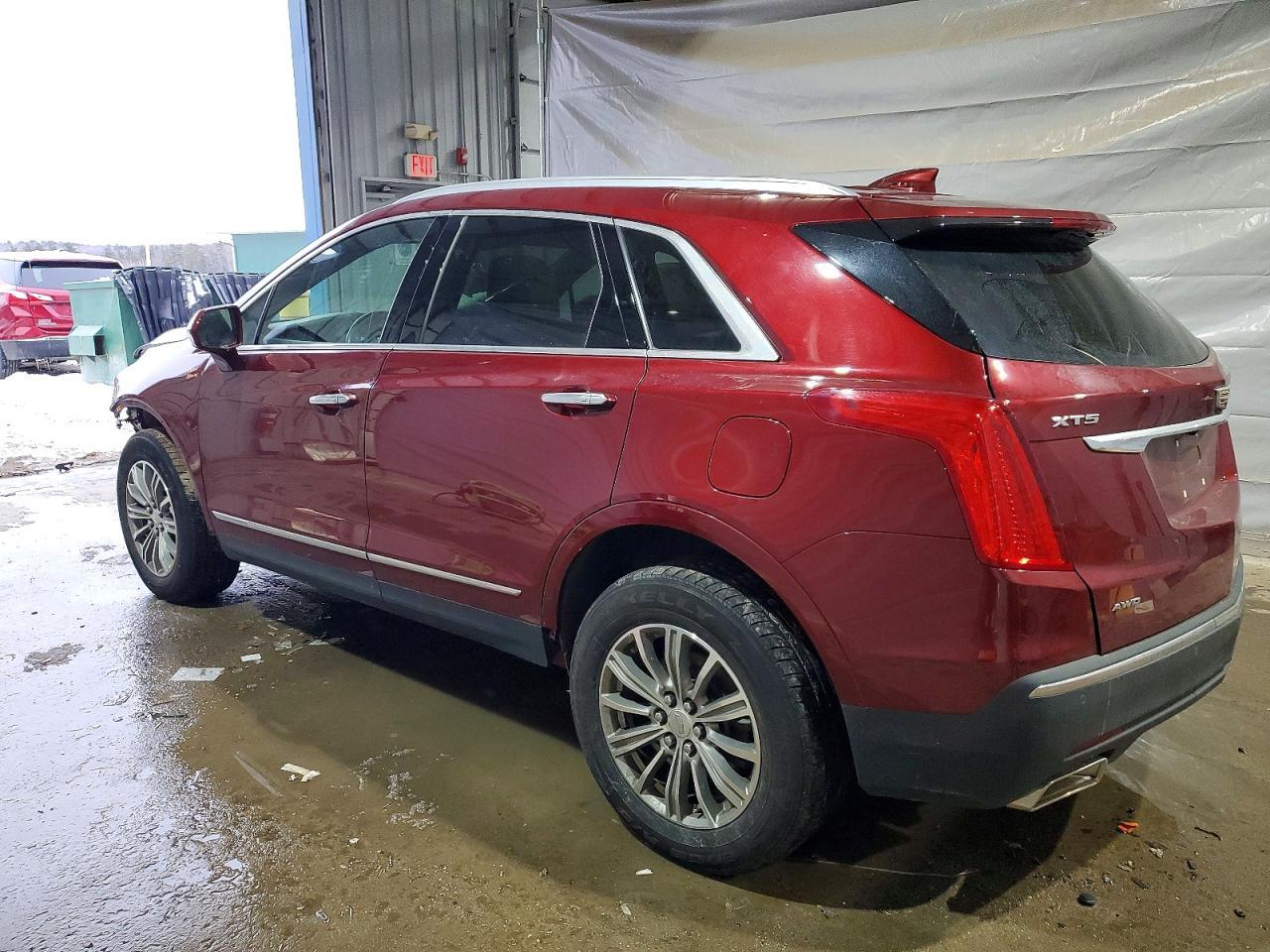 2017 Cadillac XT5 Luxury