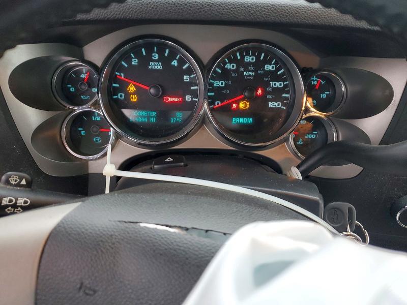 2011 Chevrolet Silverado K1500 LT