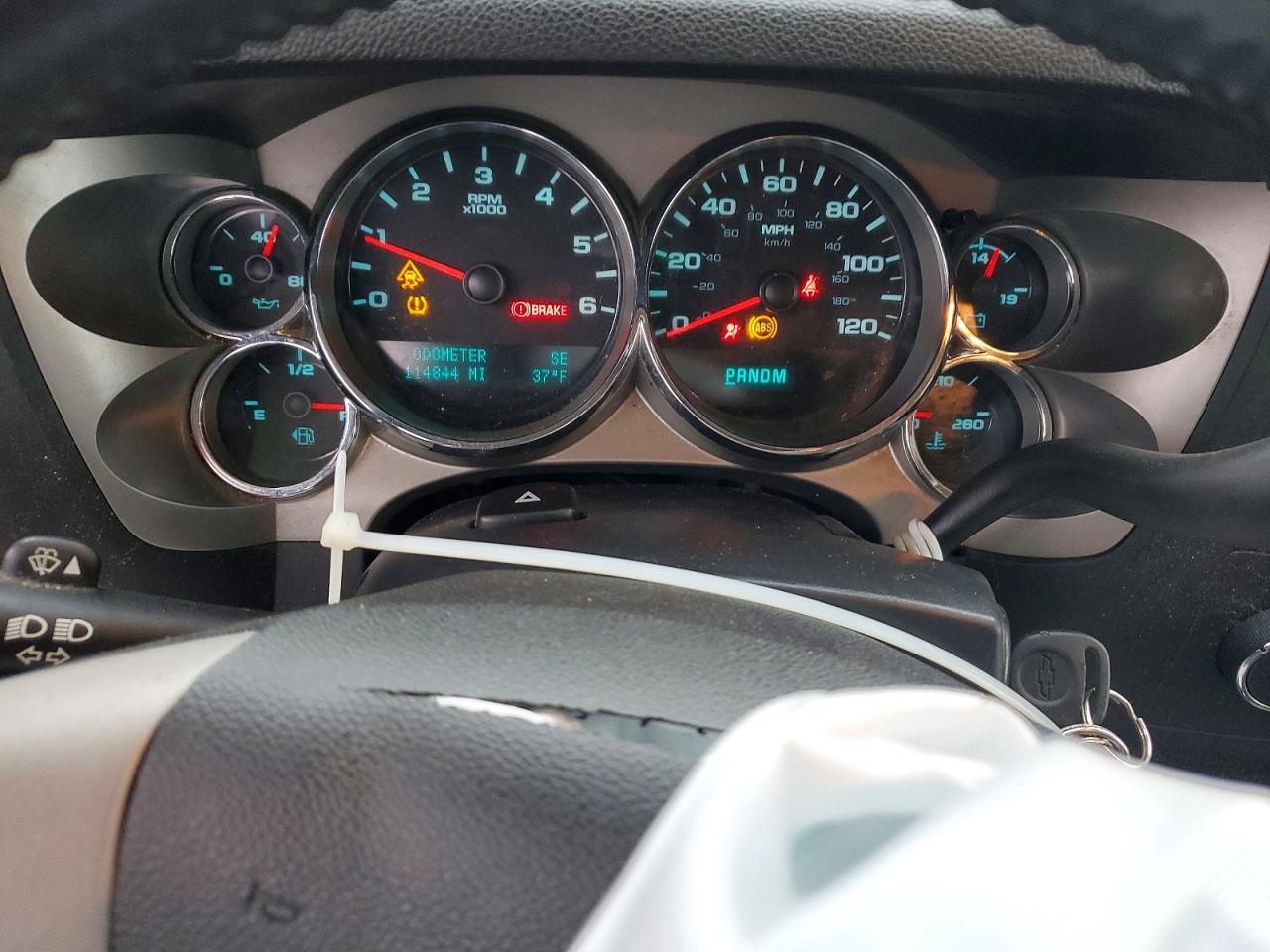 2011 Chevrolet Silverado K1500 LT