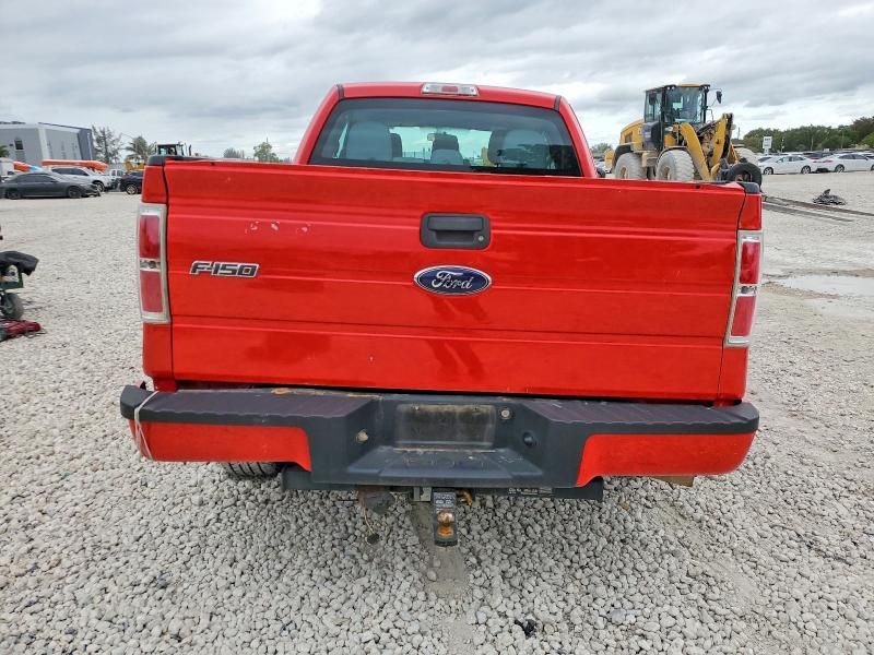 2014 Ford F150 Super cab