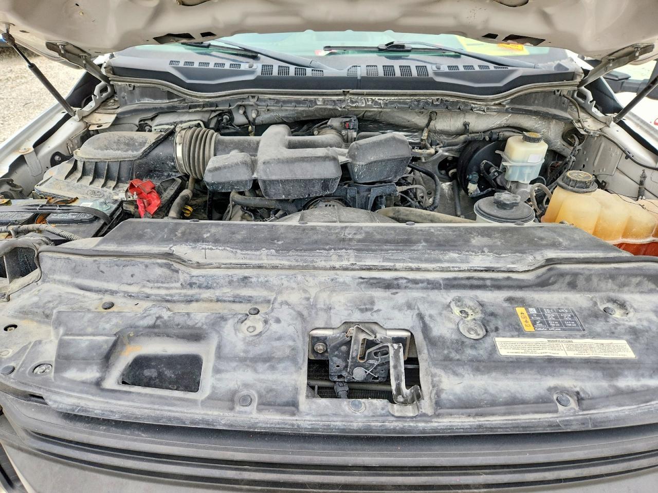 2017 Ford F250 Super Duty