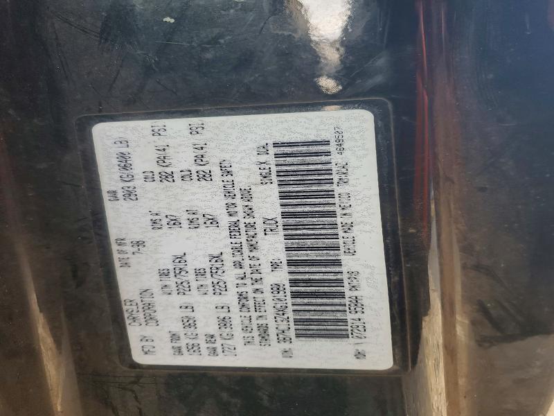 1999 Dodge Ram 1500