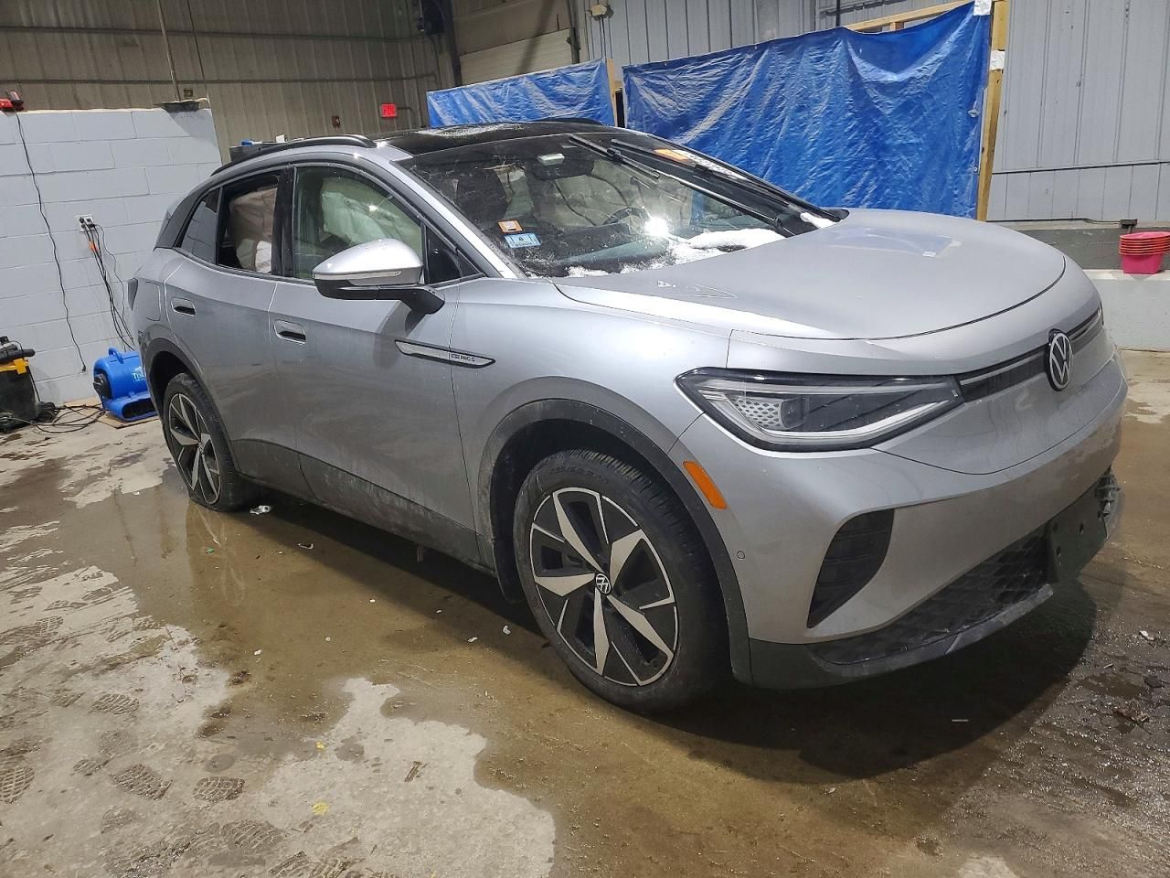 2023 Volkswagen Id.4 pro s