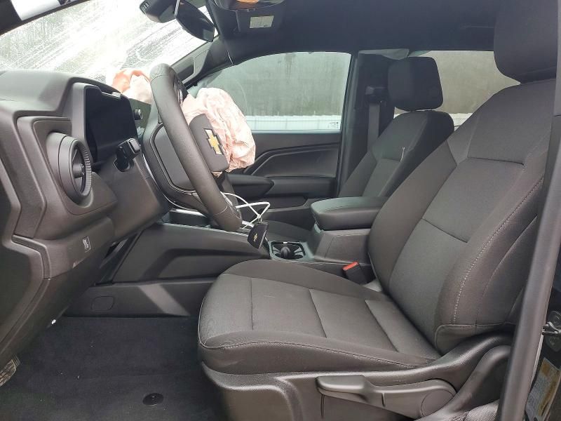 2025 Chevrolet Colorado