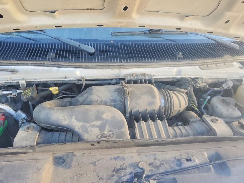 2014 Ford Econoline-rv