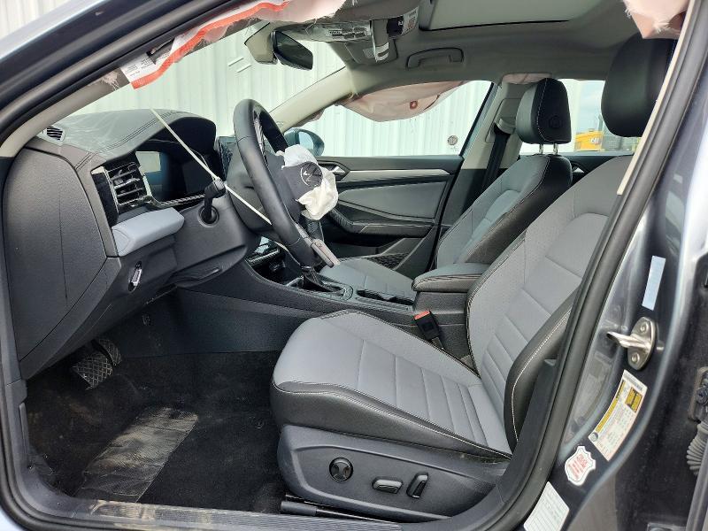 2025 Volkswagen Jetta se