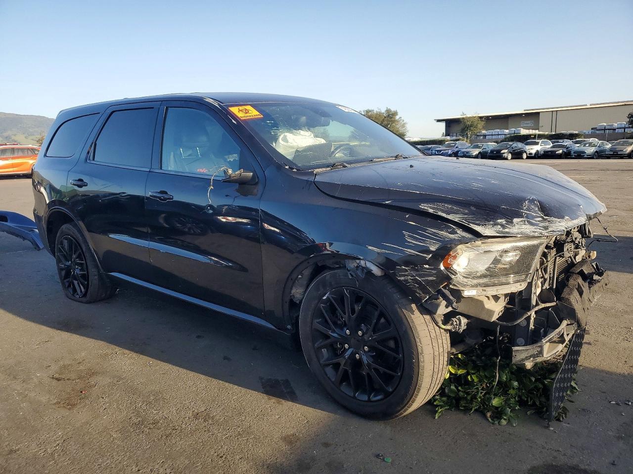 2016 Dodge Durango R/T