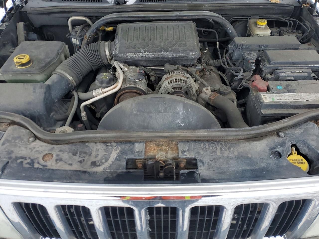 2006 Jeep Commander Limited