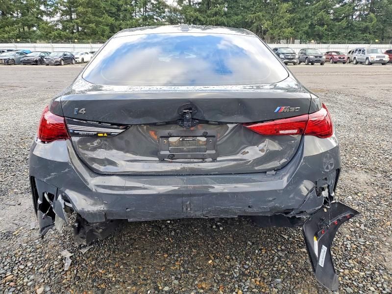 2025 BMW I4 M50