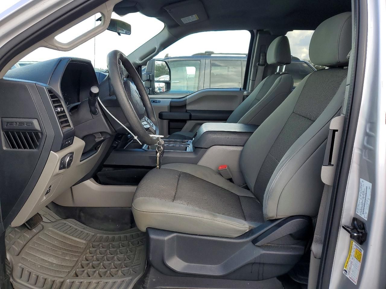 2019 Ford F150 Super cab