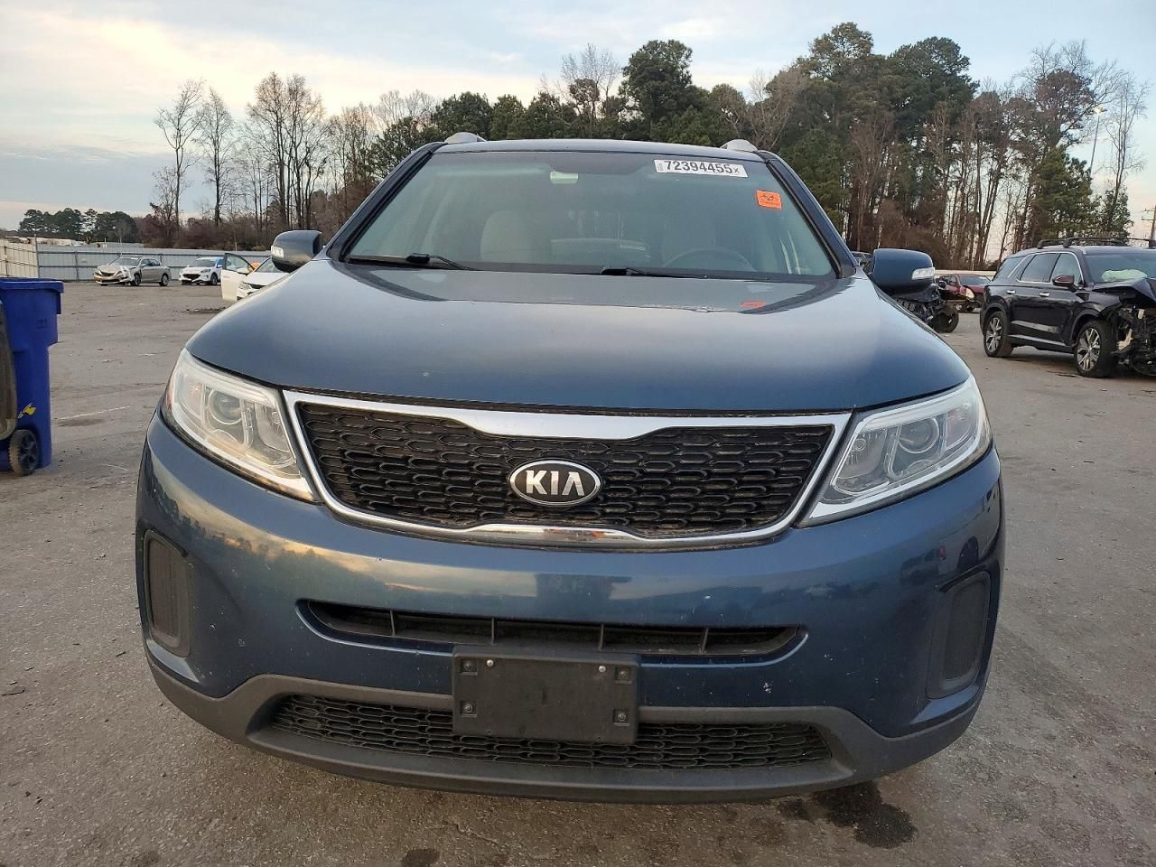 2015 KIA Sorento lx