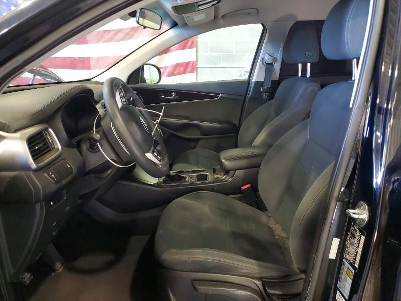2019 KIA Sorento l