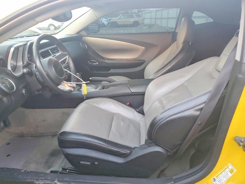 2010 Chevrolet Camaro lt