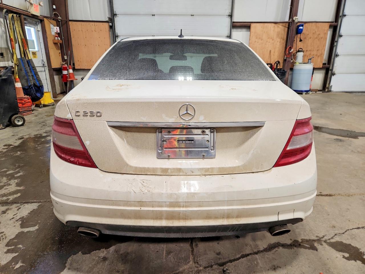 2009 Mercedes-Benz C 230