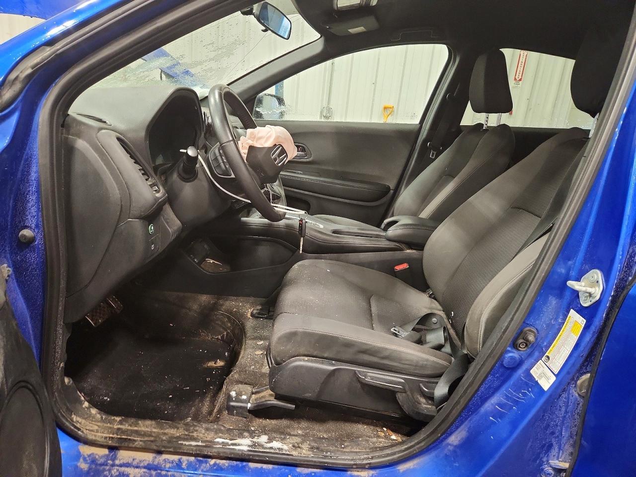 2021 Honda Hr-v Sport