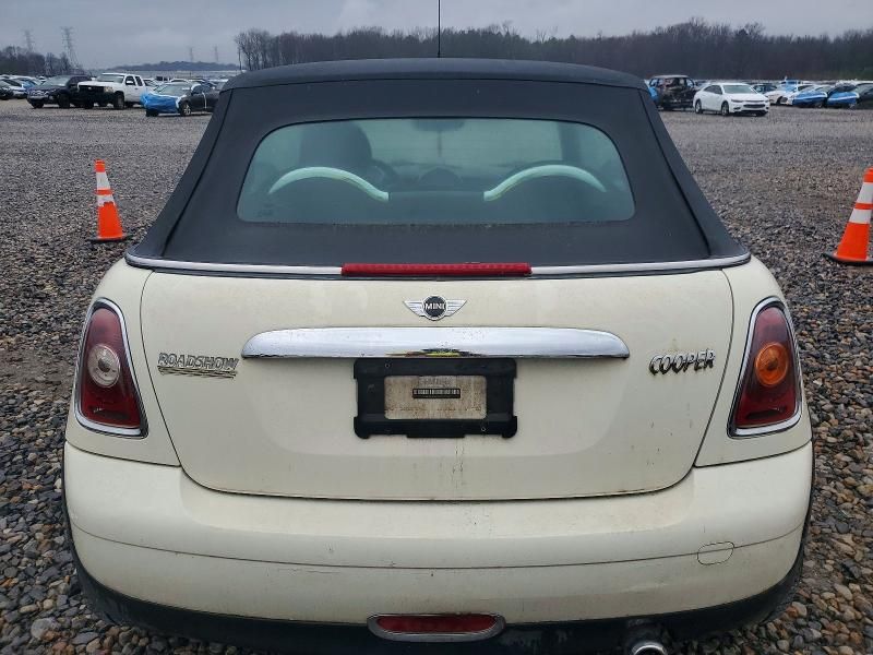 2009 Mini Cooper