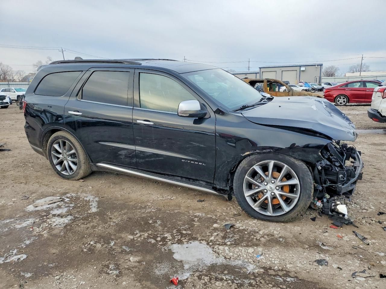 2020 Dodge Durango Citadel