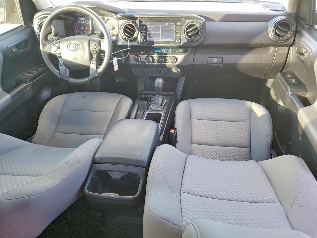 2021 Toyota Tacoma SR V6