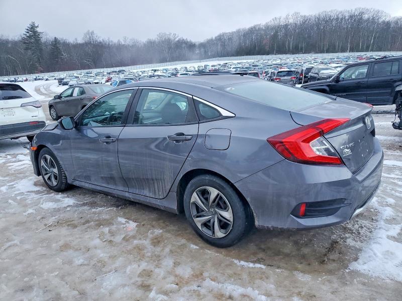 2020 Honda Civic lx