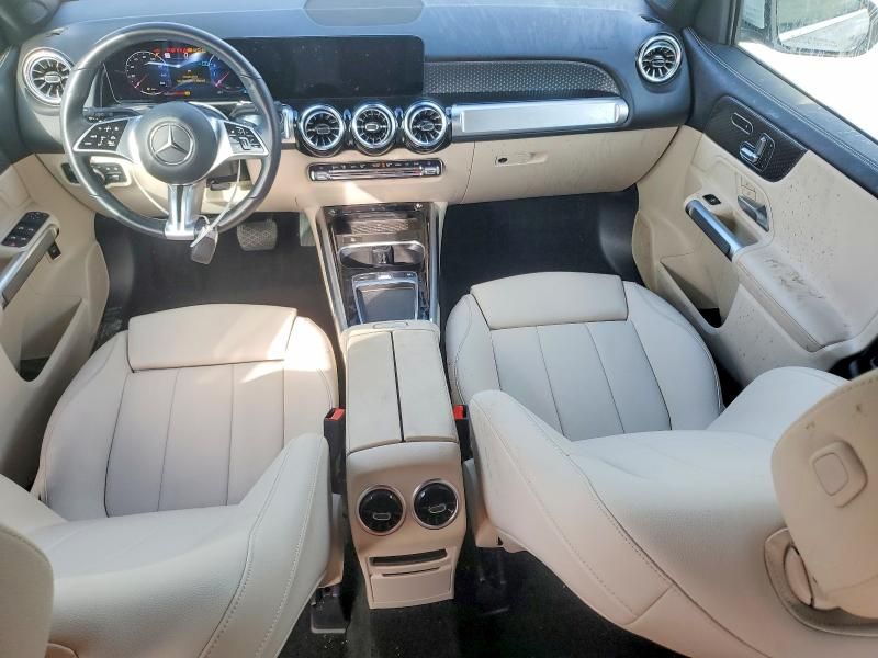 2024 Mercedes-Benz Glb 250 4matic