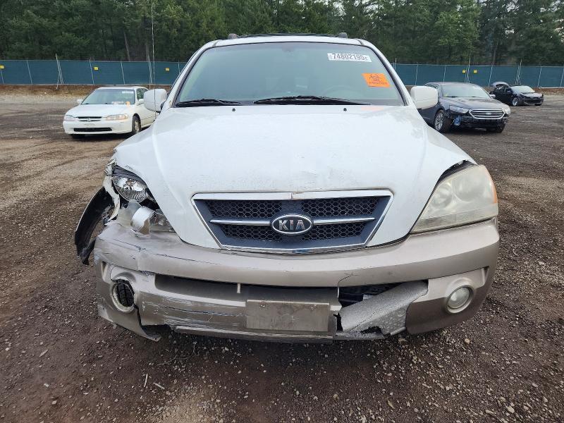 2006 KIA Sorento lx
