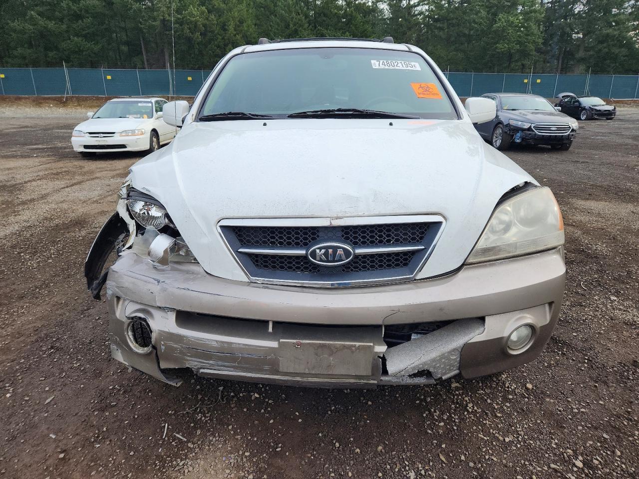 2006 KIA Sorento lx