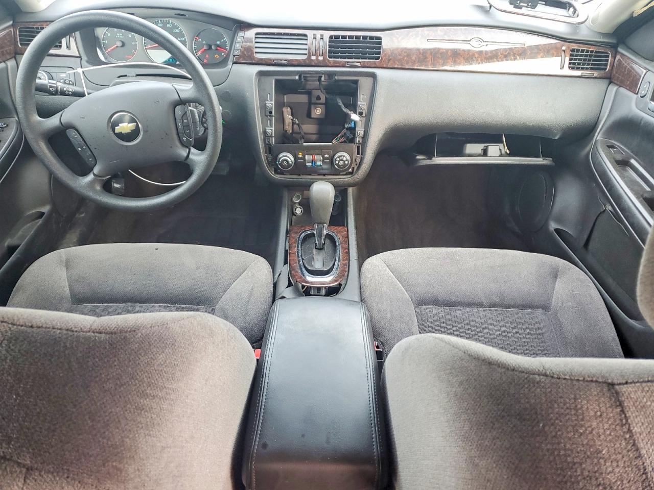 2015 Chevrolet Impala Limited lt