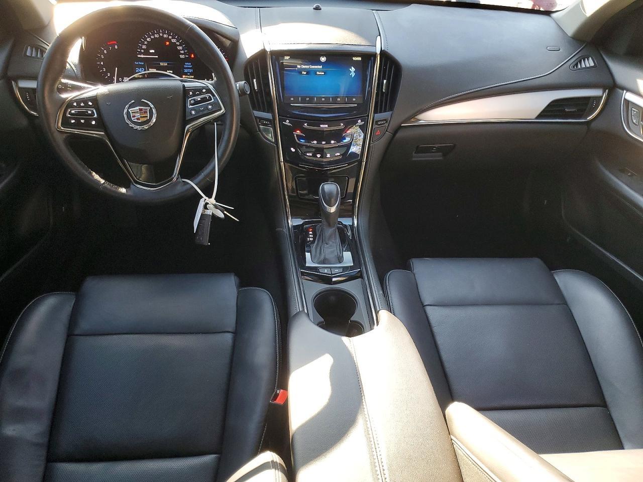 2014 Cadillac Ats Luxury