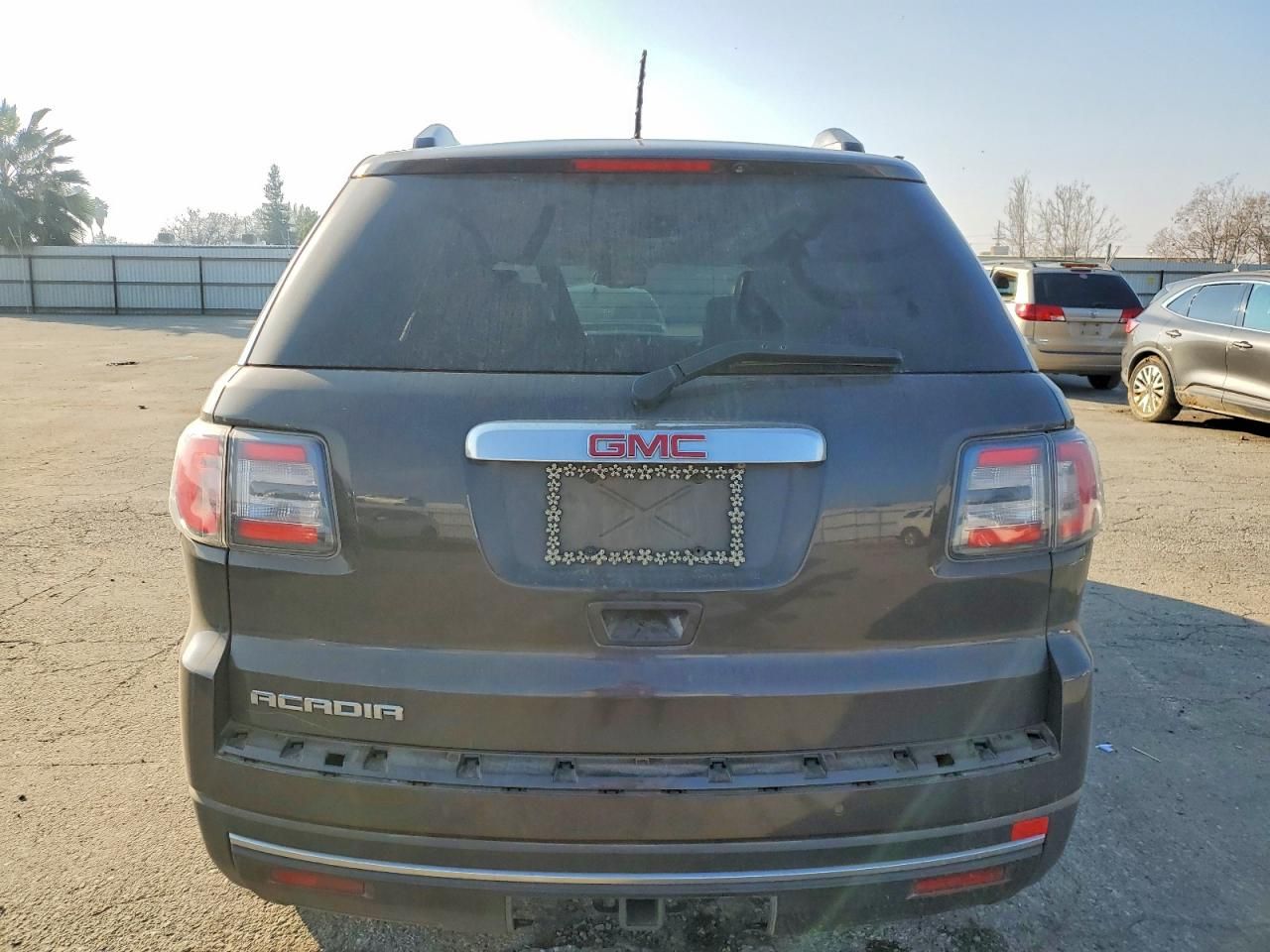 2015 GMC Acadia Slt-2