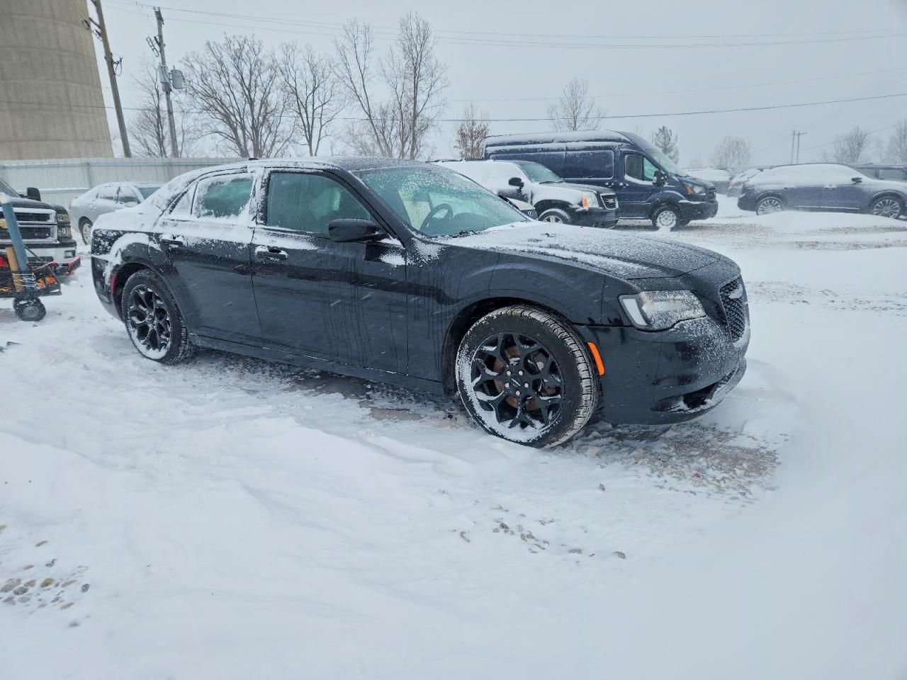 2019 Chrysler 300 s