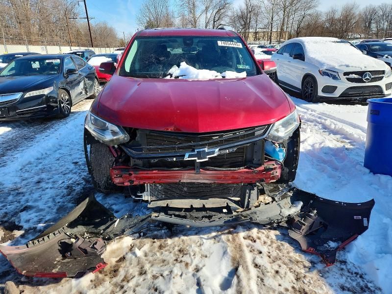 2021 Chevrolet Traverse rs