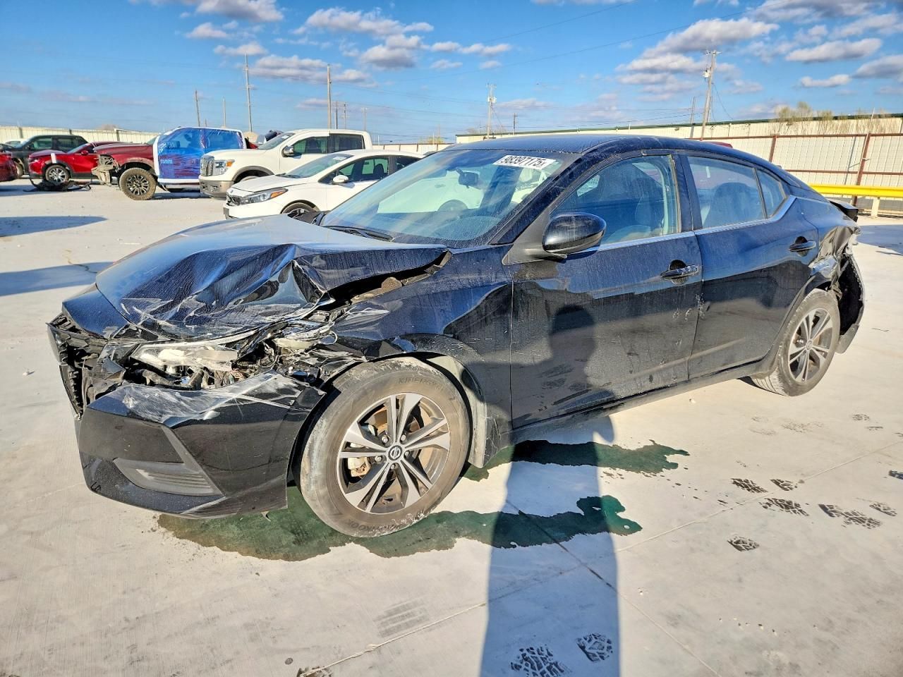 2023 Nissan Sentra sv