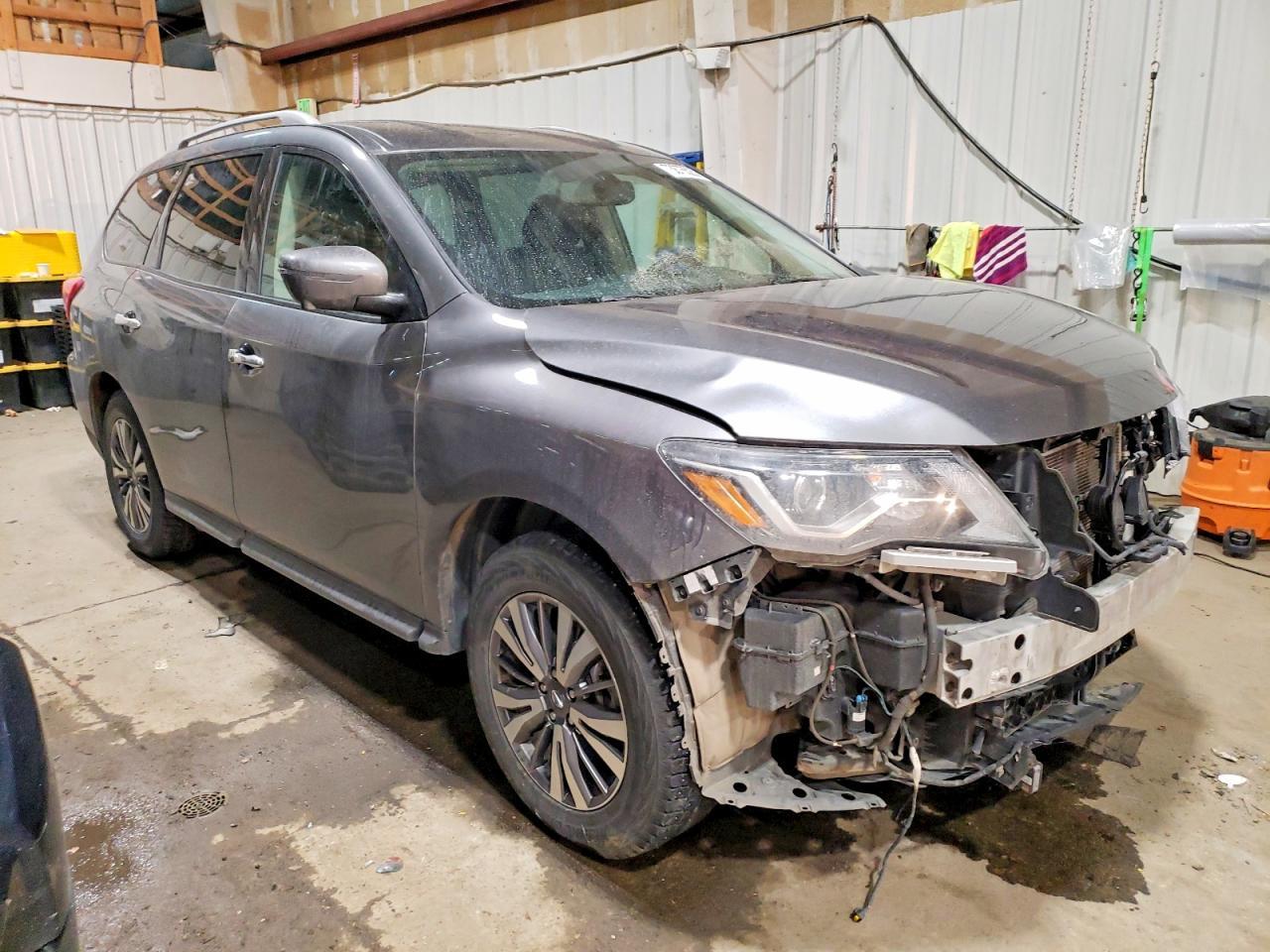 2019 Niss Pathfinder