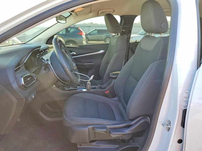 2023 Chevrolet Bolt euv lt