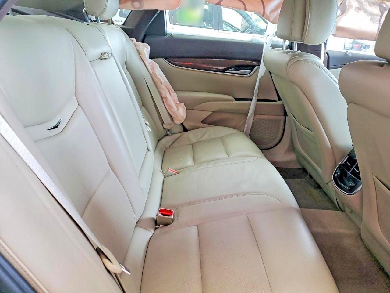 2013 Cadillac Xts Luxury Collection