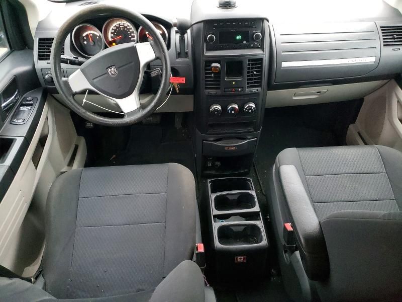 2010 Dodge Grand Caravan se