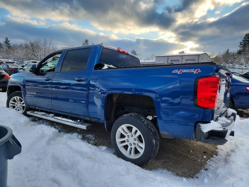 2016 Chevrolet Silverado K1500 LT
