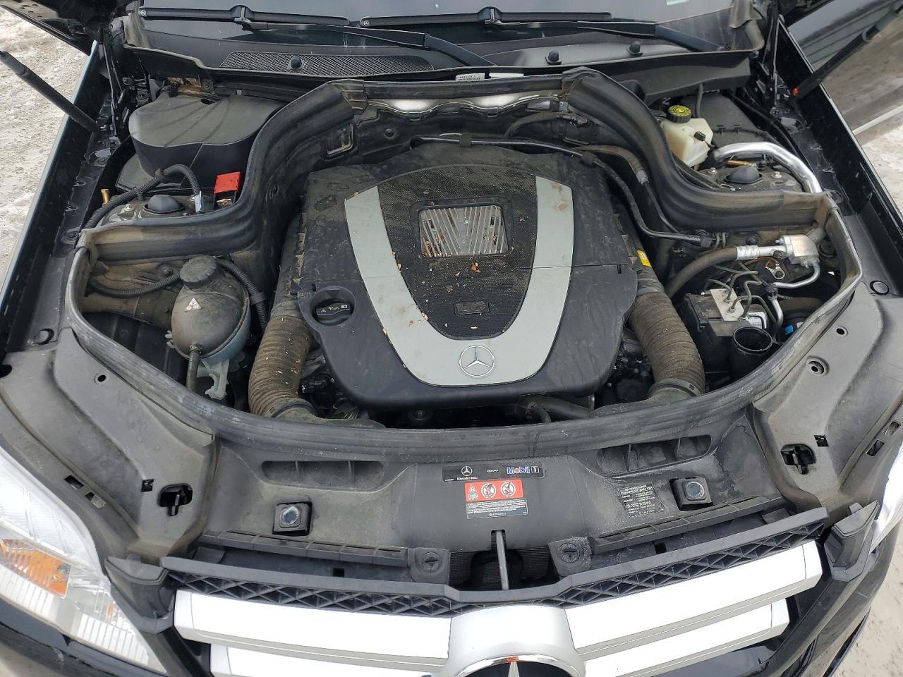 2012 Mercedes-Benz Glk 350 4matic