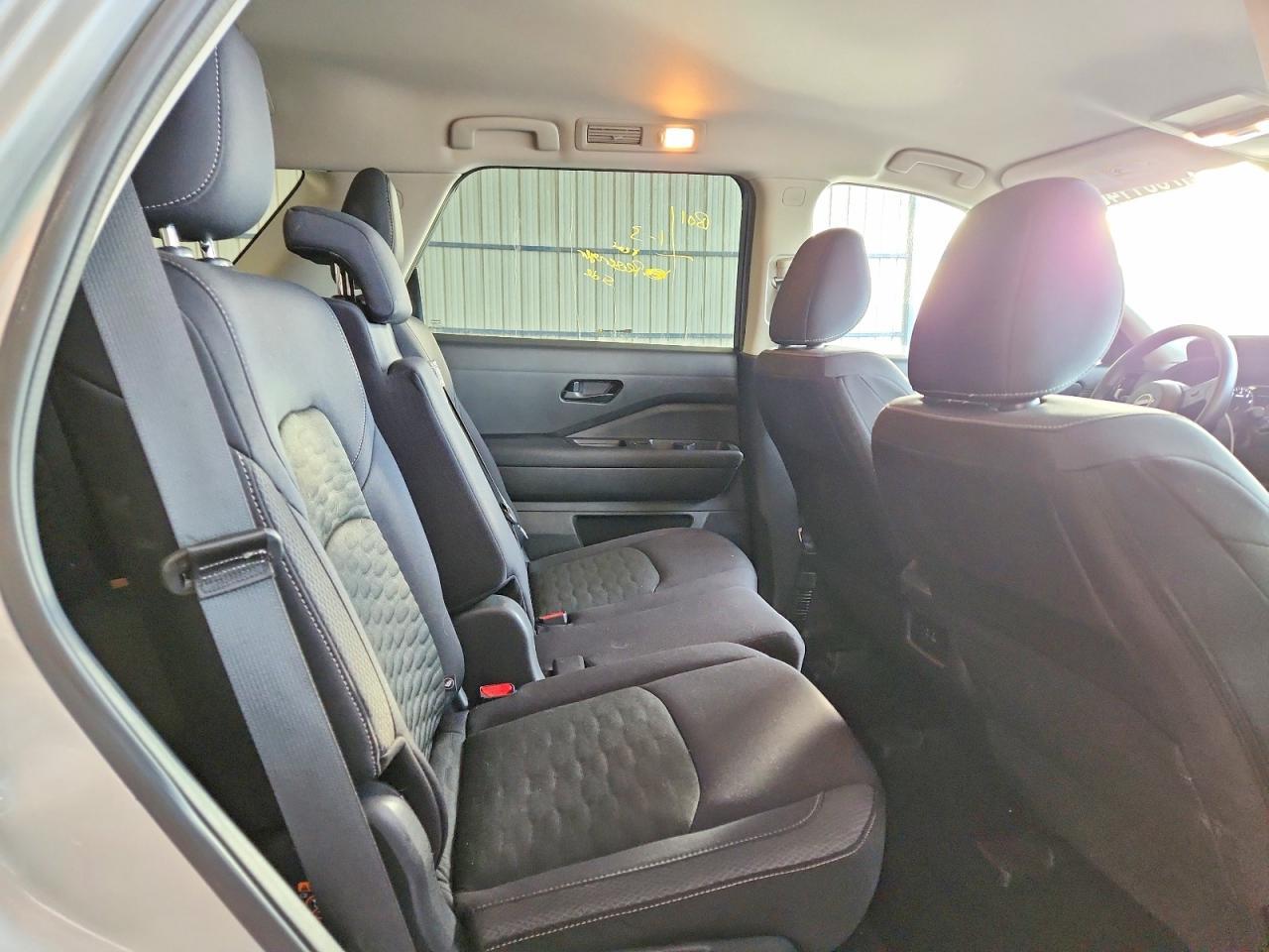 2025 Nissan 2025 Niss Pathfinder s