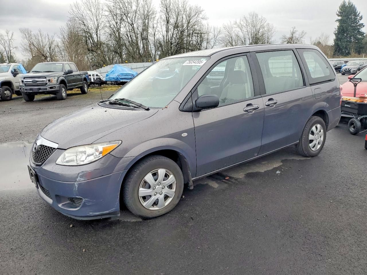 2006 Mazda Mpv Wagon