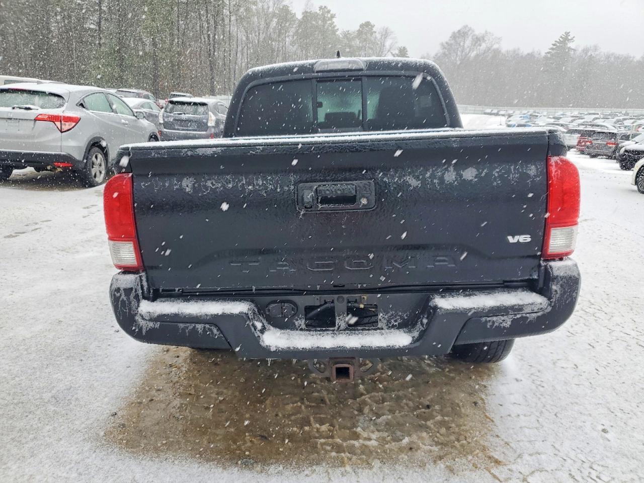 2016 Toyota Tacoma Double cab