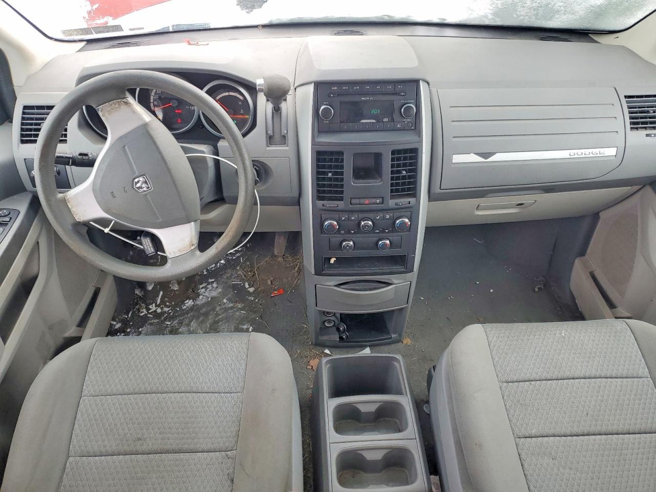 2010 Dodge Grand Caravan se