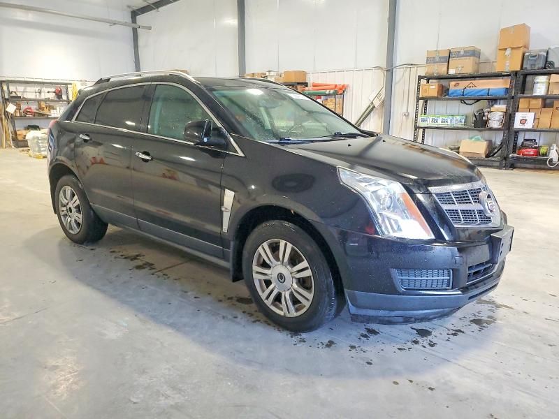 2012 Cadillac Srx Luxury Collection