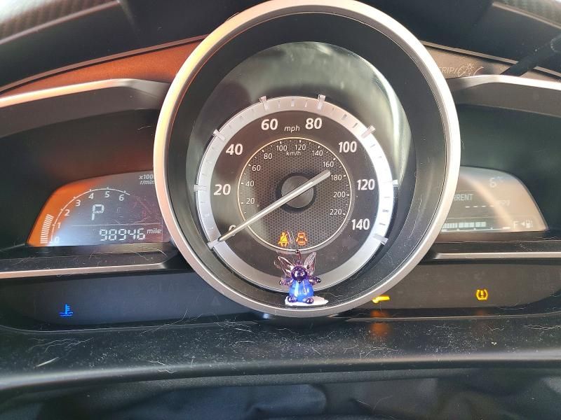 2016 Mazda Cx-3 Touring