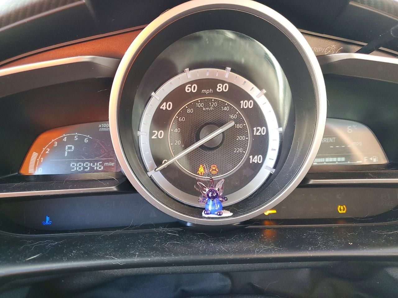 2016 Mazda Cx-3 Touring